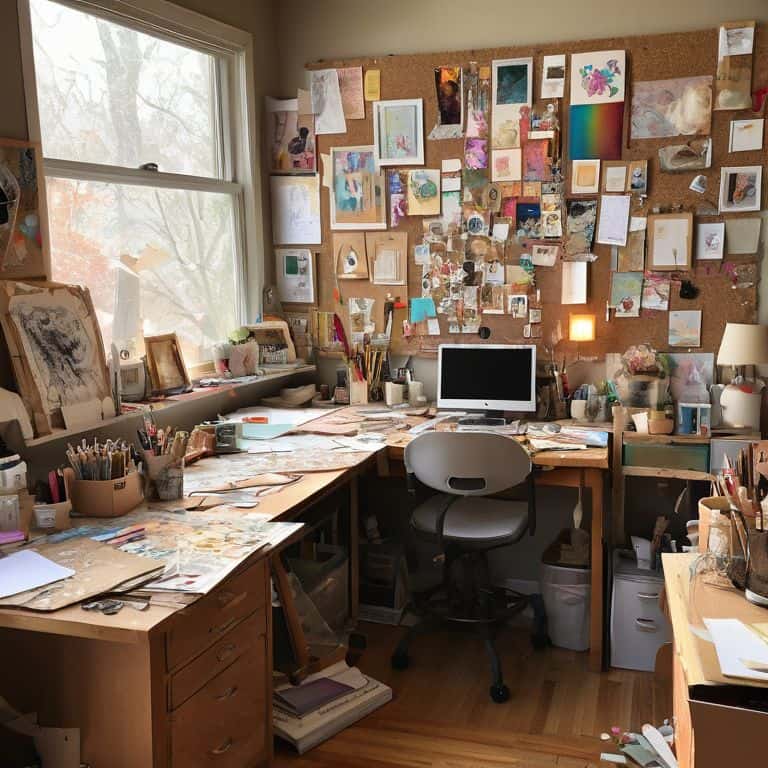 Embracing the Journey creative path forward