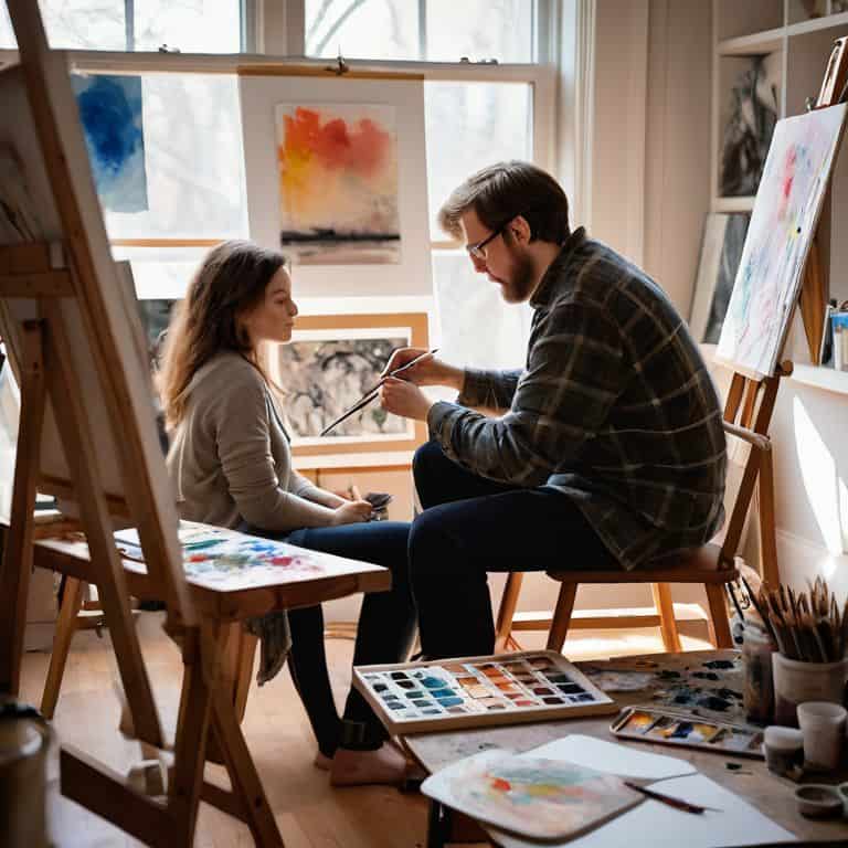 Embracing the Journey with Creative Mentor