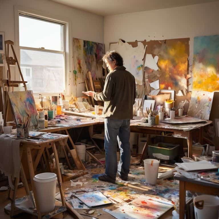 Embracing the Messy Middle creativity