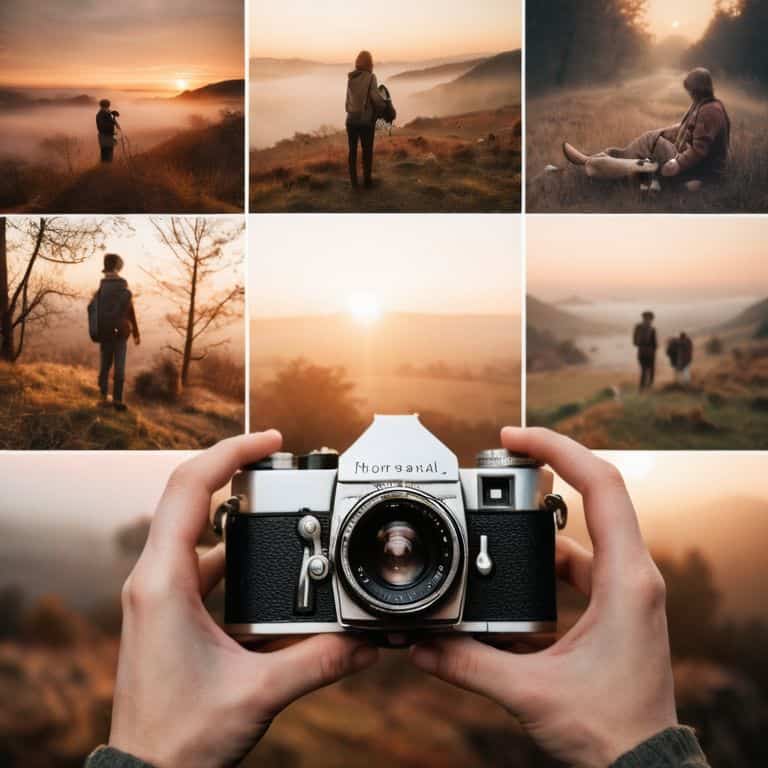 Unleashing Your Unique Perspective through photography