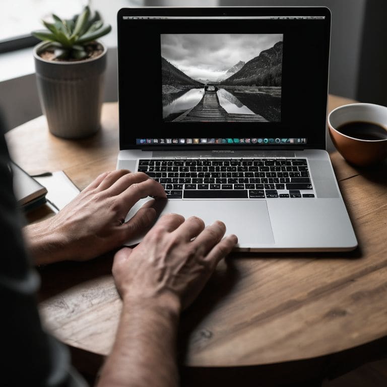 A Guide to Editing Black and White Photos in Lightroom