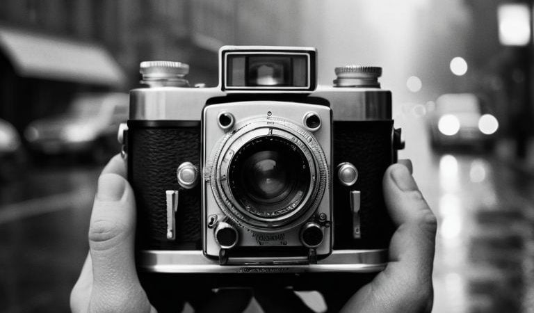A Guide to High-contrast Black and White Photography