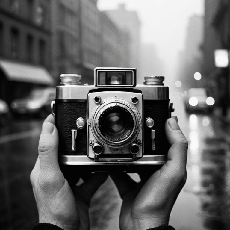 A Guide to High-contrast Black and White Photography