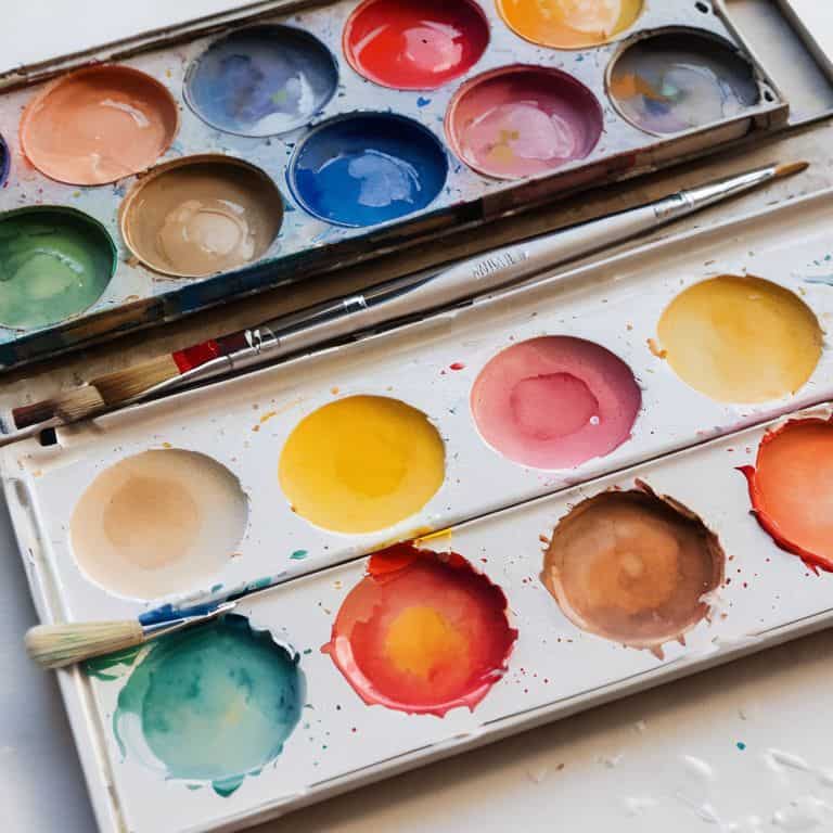 A Review of Schmincke Horadam Watercolors