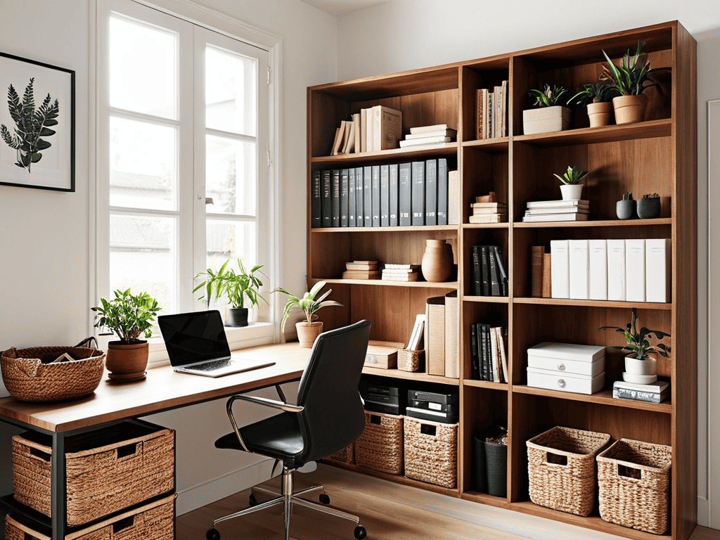 Diy Storage Solutions for Small Spaces