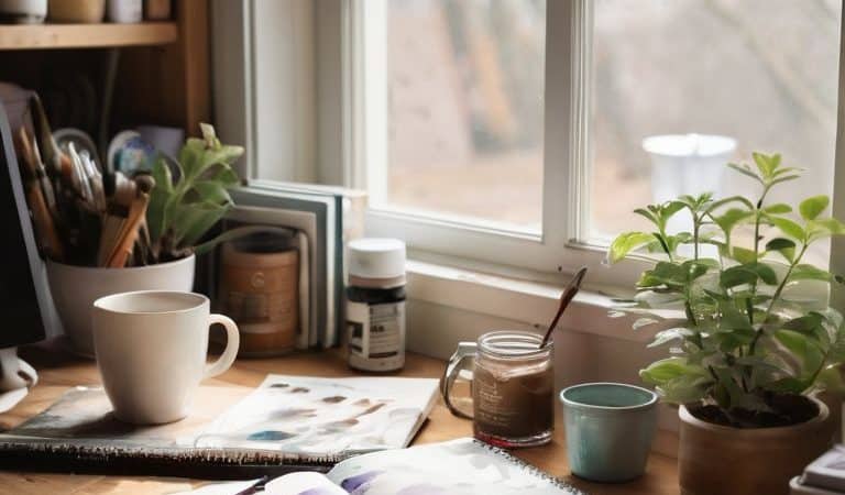 A Simple Guide on How to Build a Daily Creative Habit