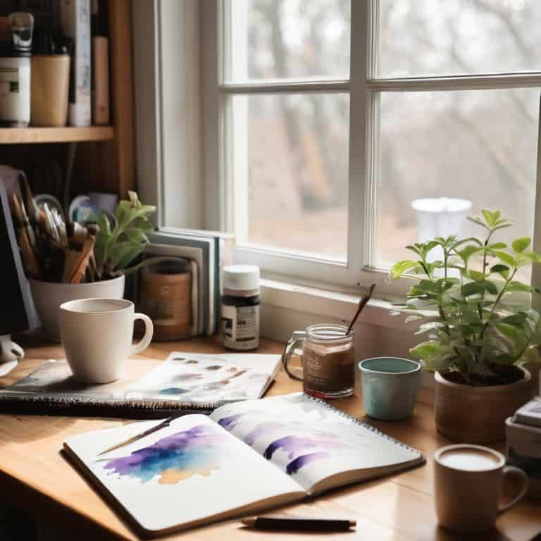 A Simple Guide on How to Build a Daily Creative Habit