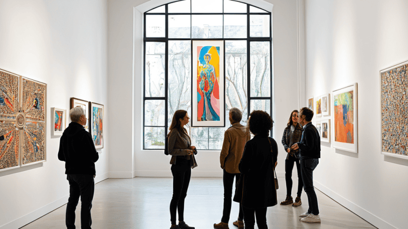 Modern Art: Redefining Creativity in the 21st Century