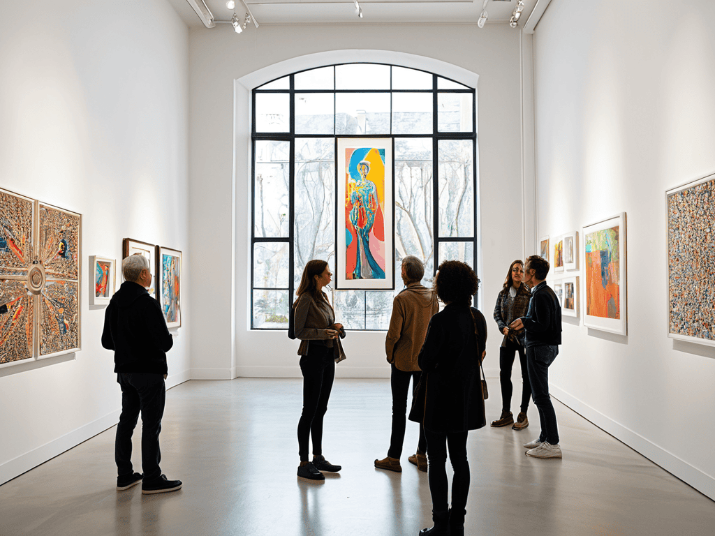 Modern Art: Redefining Creativity in the 21st Century