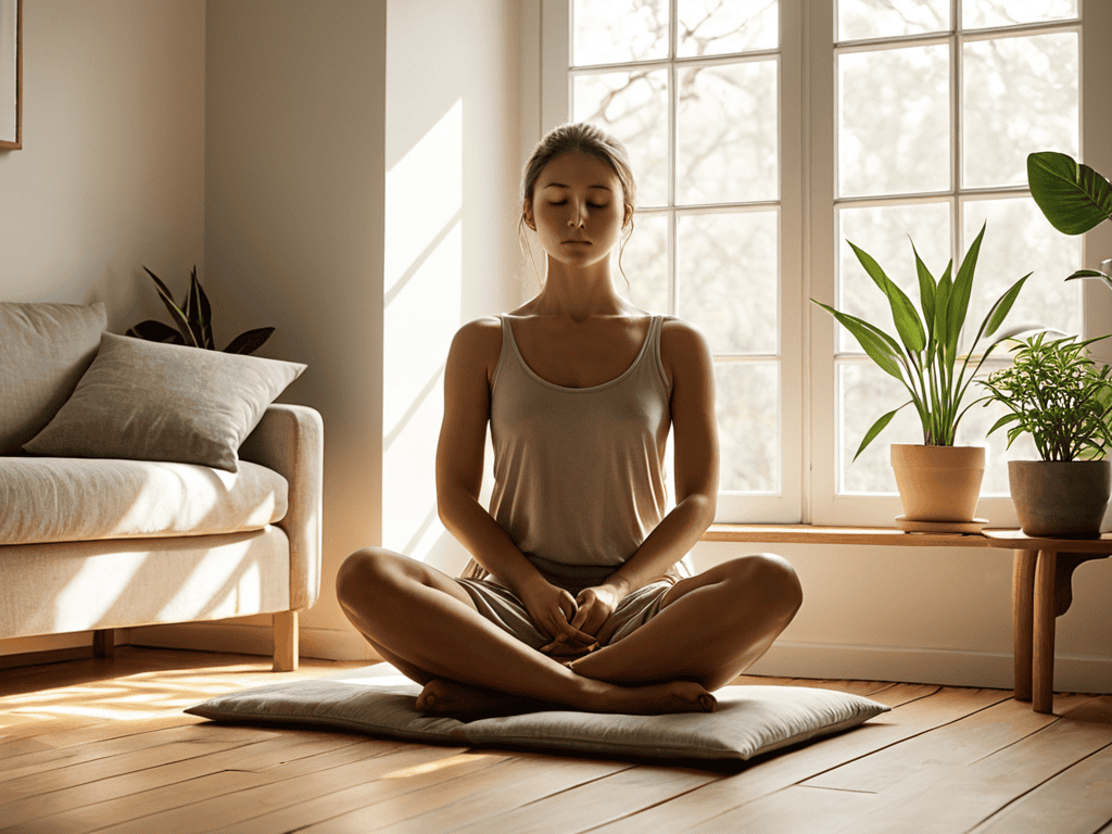 Morning Meditation Techniques to Start Your Day Calm