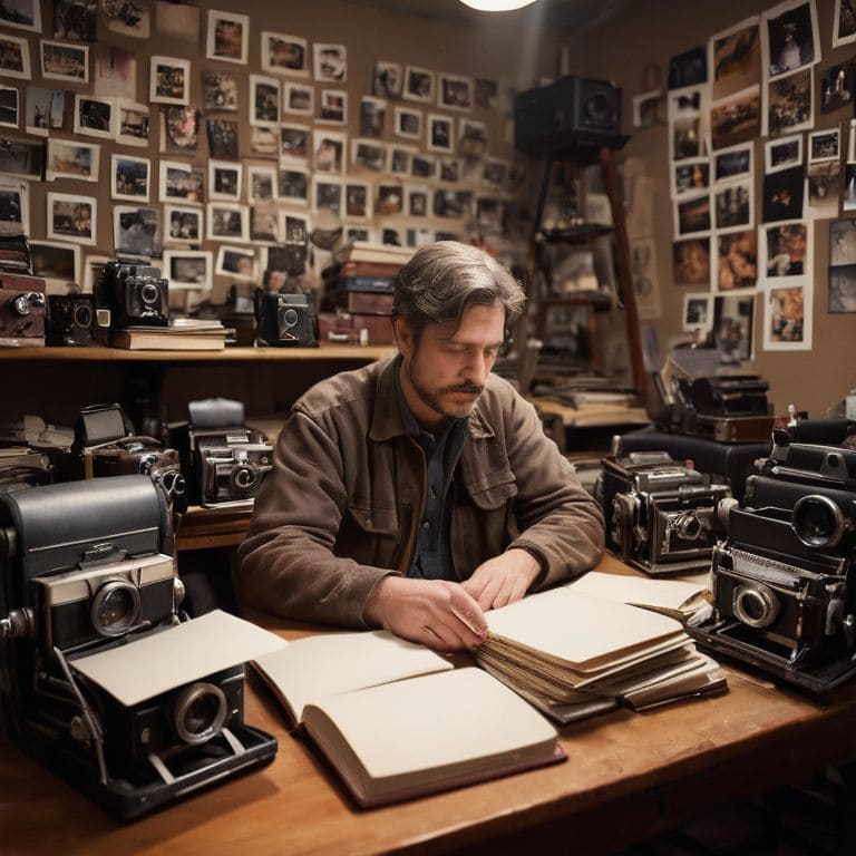 The Importance of Personal Photography Projects