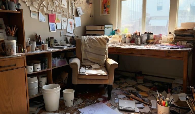 A Guide to the Importance of “the Messy Middle” in Creative Work
