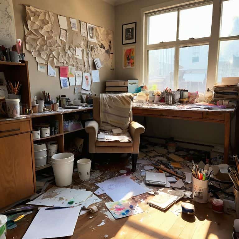 A Guide to the Importance of “the Messy Middle” in Creative Work