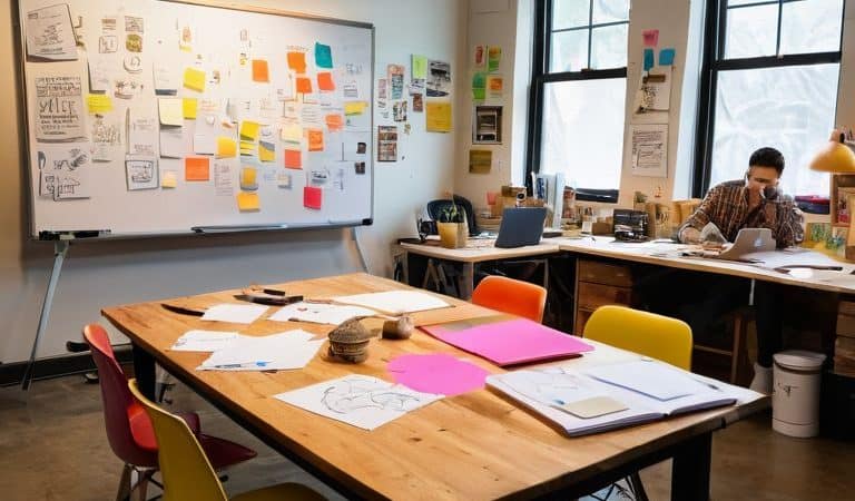 An Explainer: What Is a “creative Sprint” and How to Use It