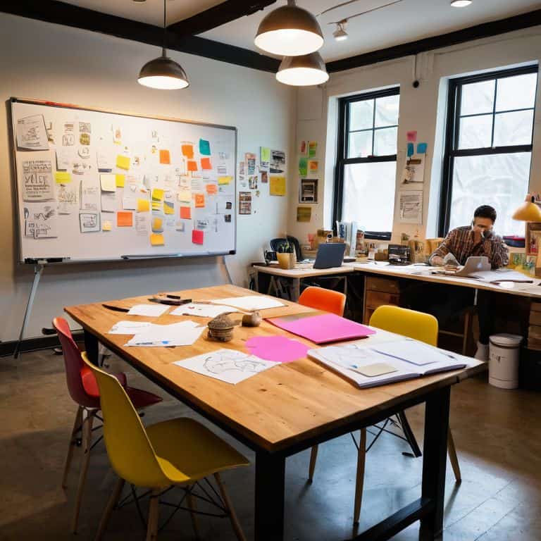 An Explainer: What Is a “creative Sprint” and How to Use It