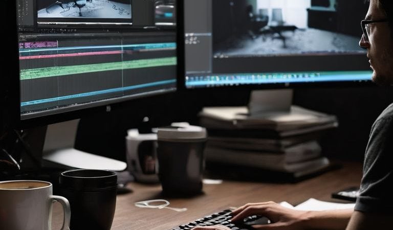 An Explainer: What Is a Proxy Workflow in Video Editing?