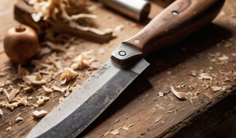 An Explainer: What Is a Sloyd Knife for Woodcarving?