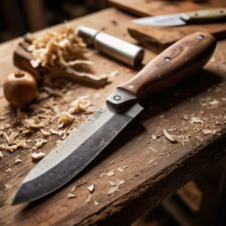 An Explainer: What Is a Sloyd Knife for Woodcarving?