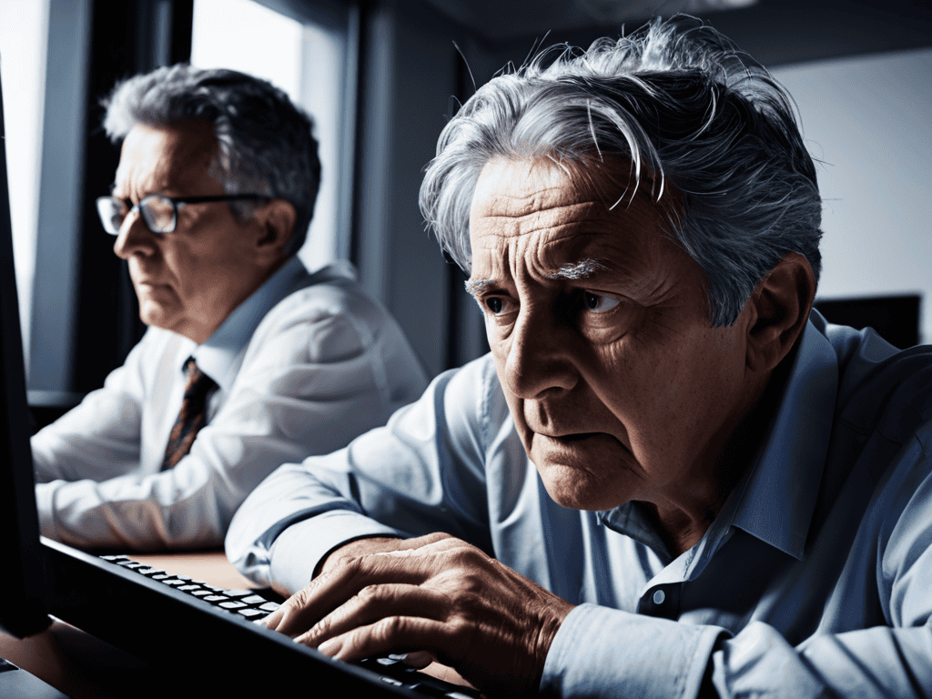 Ageism in Tech Exposed