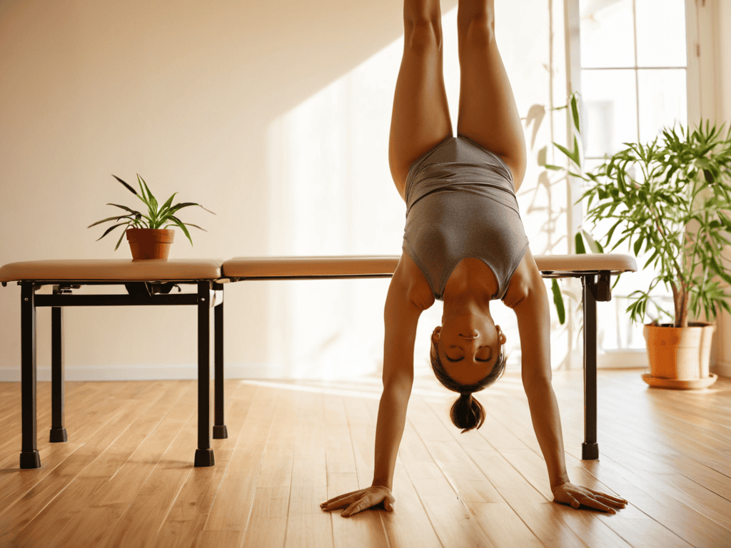 Inversion Table Therapy Benefits