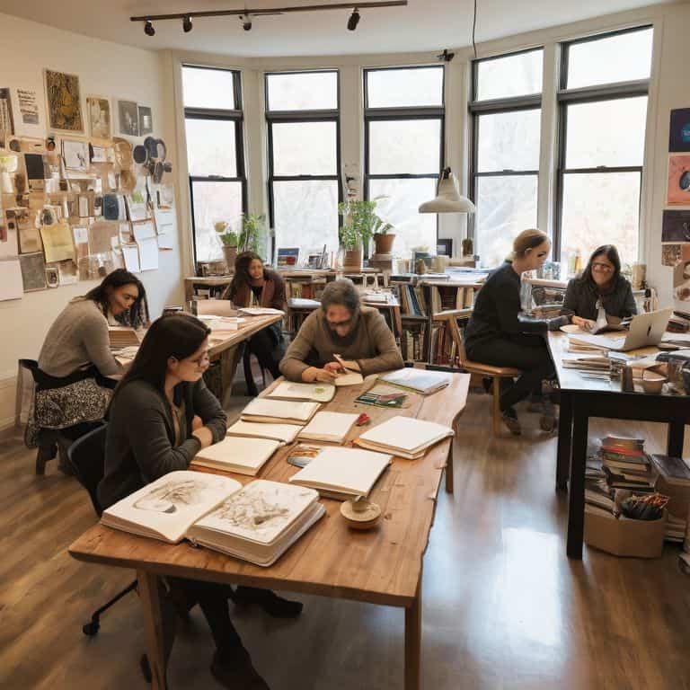 Join the Creative Uprising together