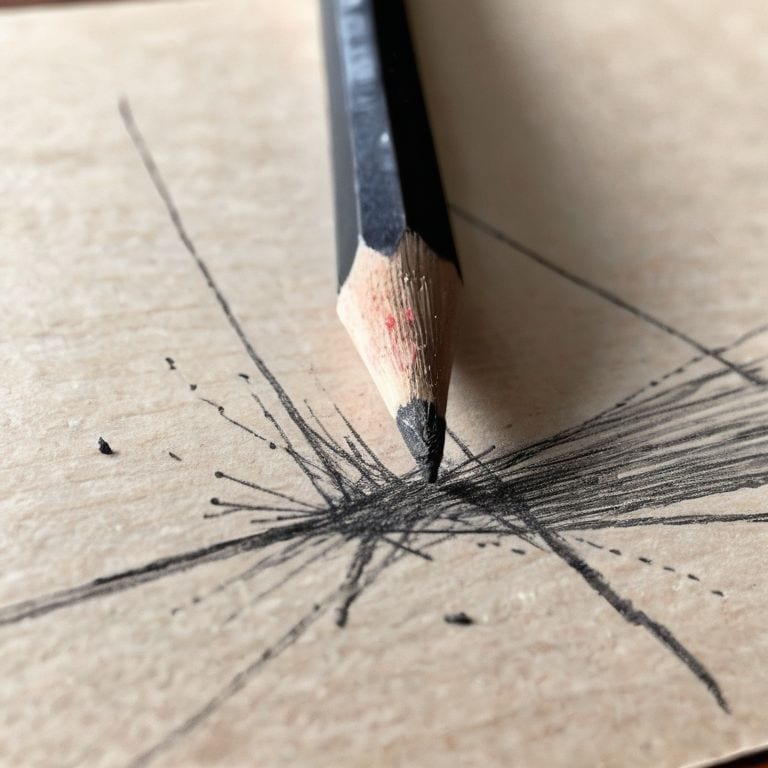 Sketching Pencils for Art