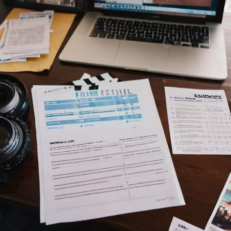 A Guide to Film Festival Submissions