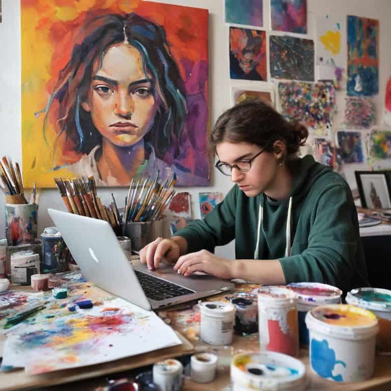 Best Social Media Platforms for Artists