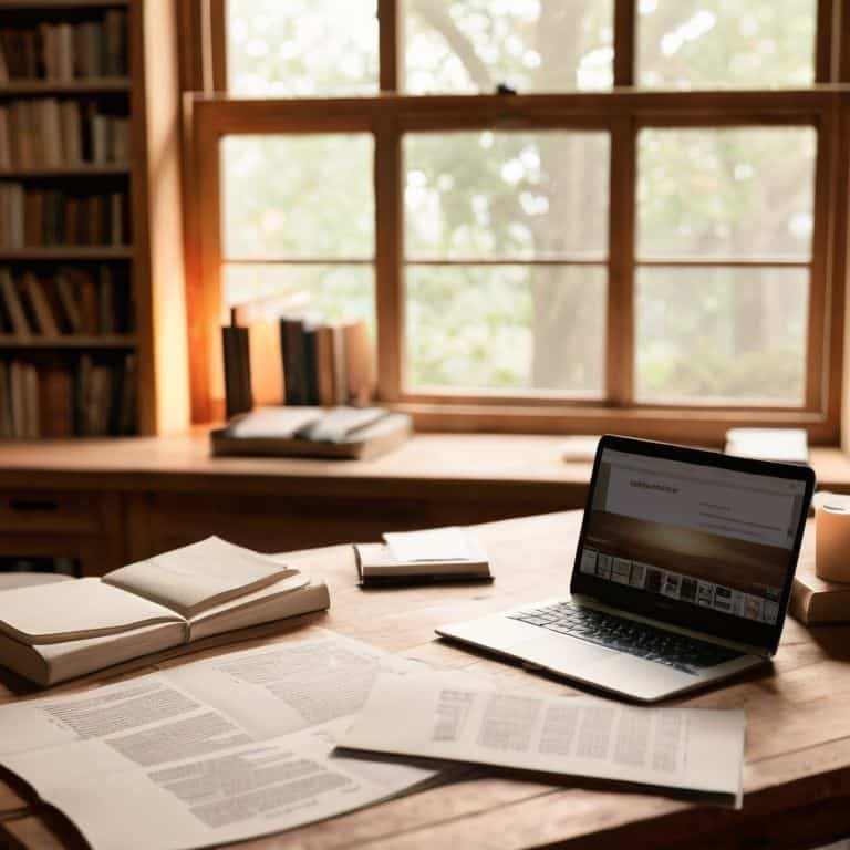 Crafting Your Book Proposal Template