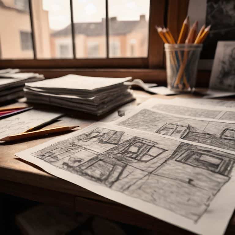 Crafting Your Films Blueprint concept