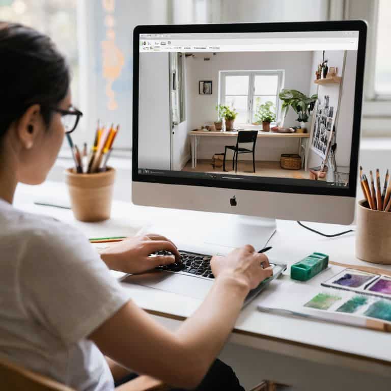 First Impressions Design interface