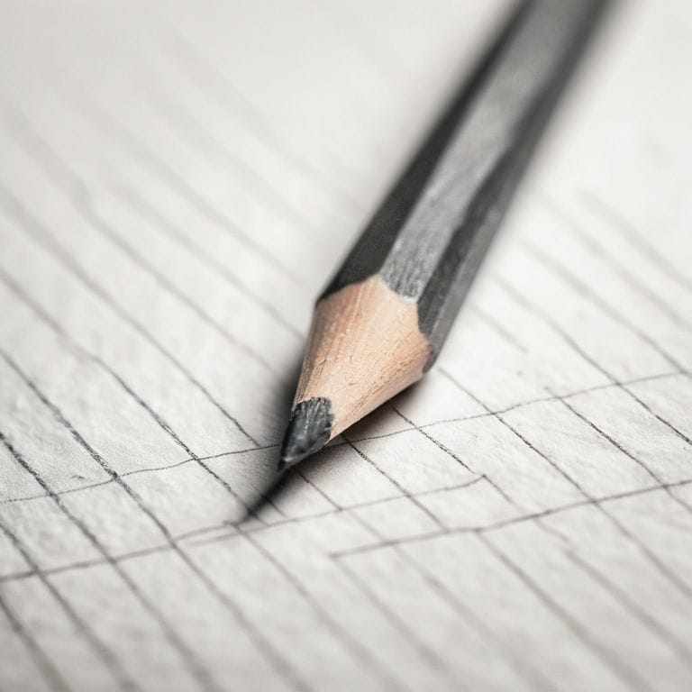 Graphite Pencils for Art