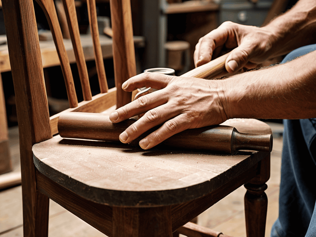 Restoring Vintage Furniture Techniques
