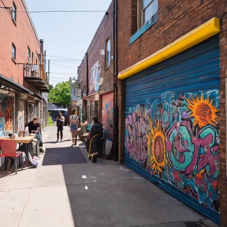 Uncovering Local Art Gems in Neighborhood