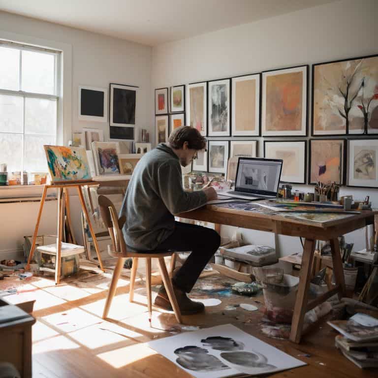 Best Platforms for Selling Your Art