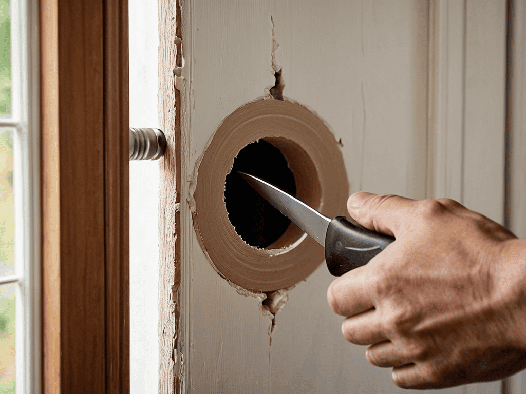 Hollow doors revival tips