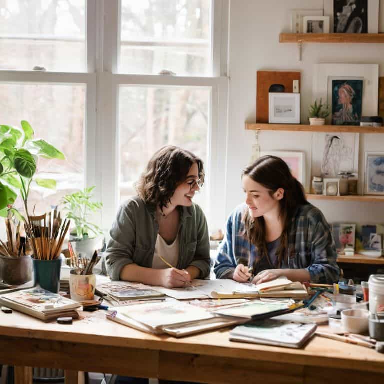 Cultivating Creative Momentum with Partner