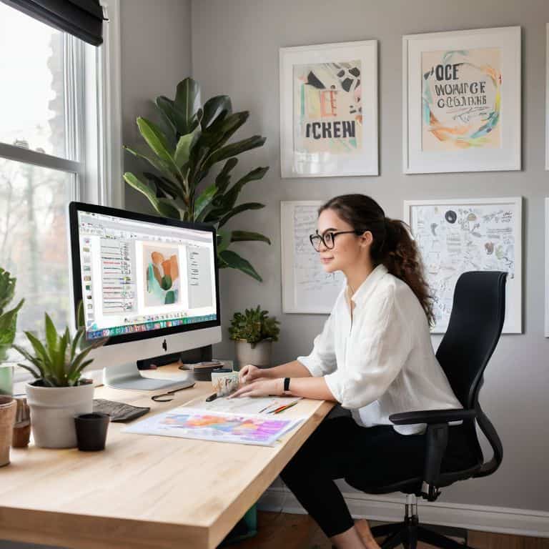 Canva Tips for Productivity Design