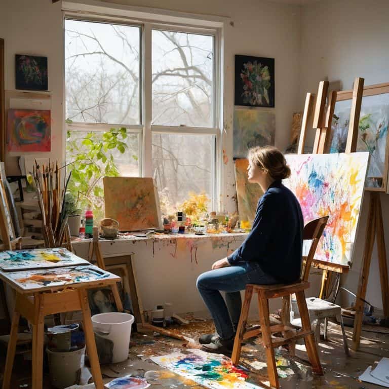 Embracing the Creative Journey