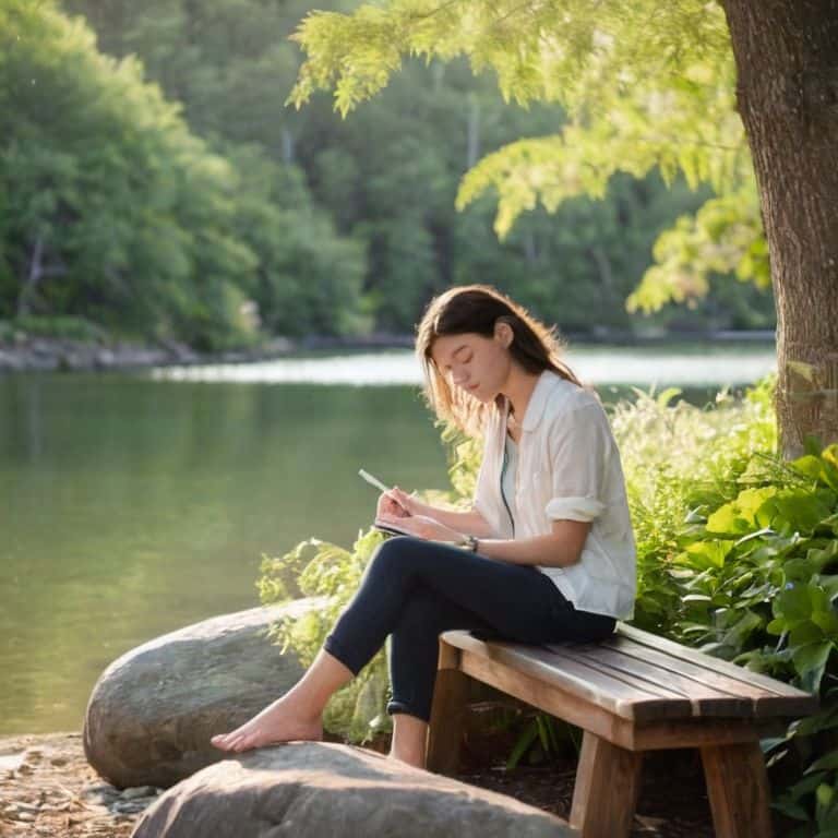 Embracing the Ebb and Flow Creativity