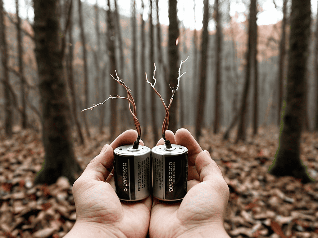 Igniting Success with battery fire