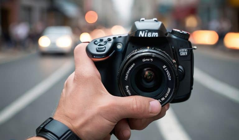 An Explainer: a Guide to Shutter Priority Mode