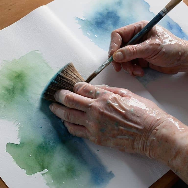 An Artist’s Review of Arches Watercolor Paper