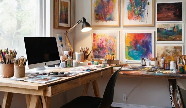 A Guide to the Best Platforms for Selling Your Art Online