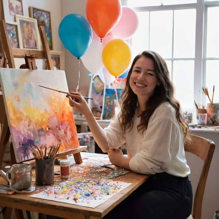 A Guide on How to Celebrate Your Creative Wins (big and Small)