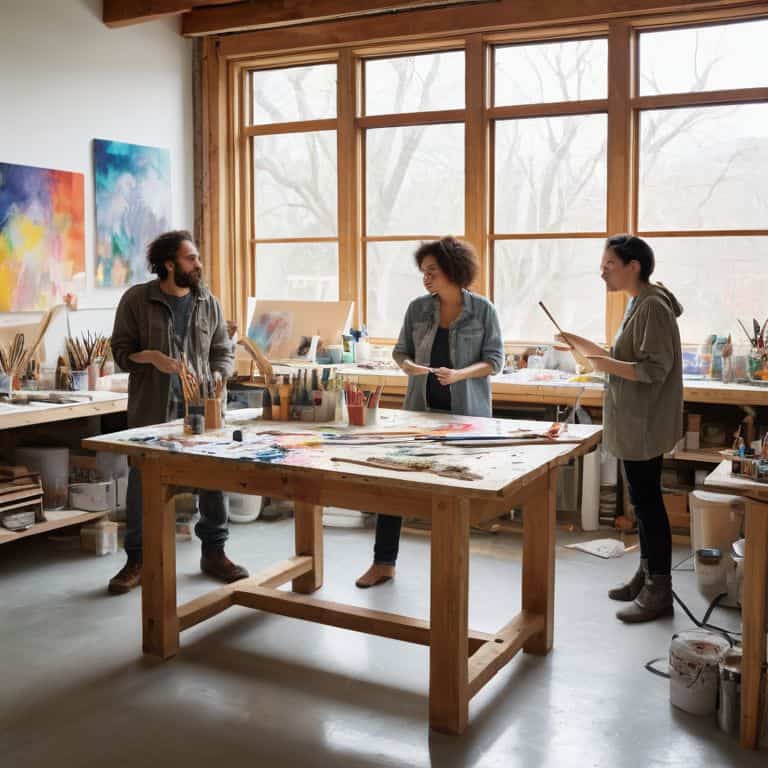 A Guide on How to Collaborate With Other Artists