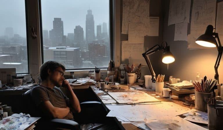 A Guide on How to Deal With Burnout as a Creative Professional