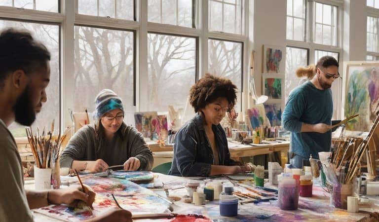 A Guide on How to Find Your Local Creative Community
