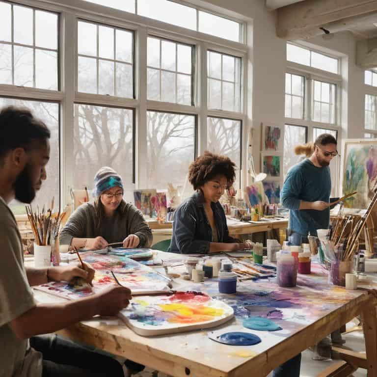 A Guide on How to Find Your Local Creative Community