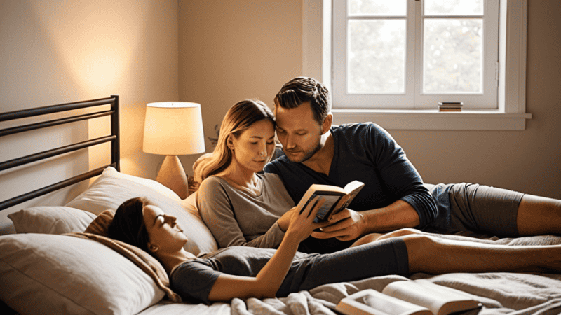 Alone Together: Why ‘parallel Play’ Is the Ultimate Intimacy Hack